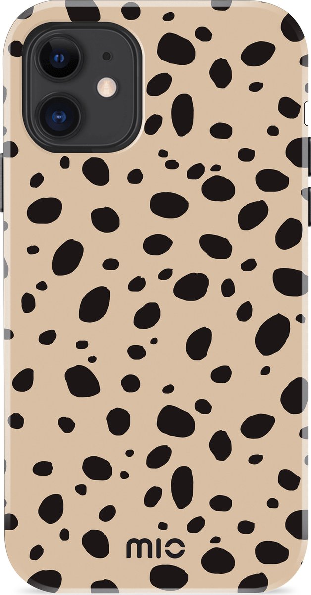 MIO MagSafe Apple iPhone 11 / XR Hoesje | Hard Shell Back Cover | Geschikt voor MagSafe