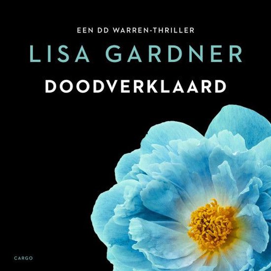 Doodverklaard - cover