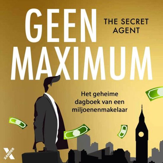 Geen maximum - cover