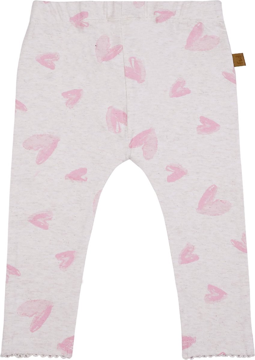 Frogs and Dogs - Pants s - Roze - Maat 80 -