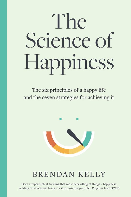 The Science of Happiness - cover