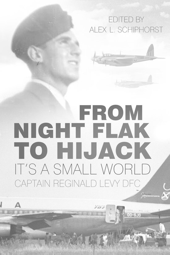 From Night Flak to Hijack - cover