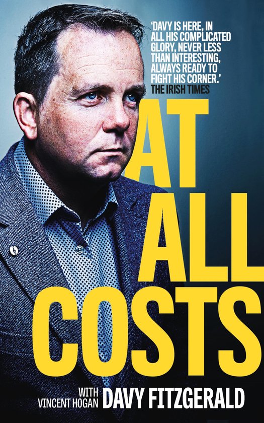 At All Costs - cover