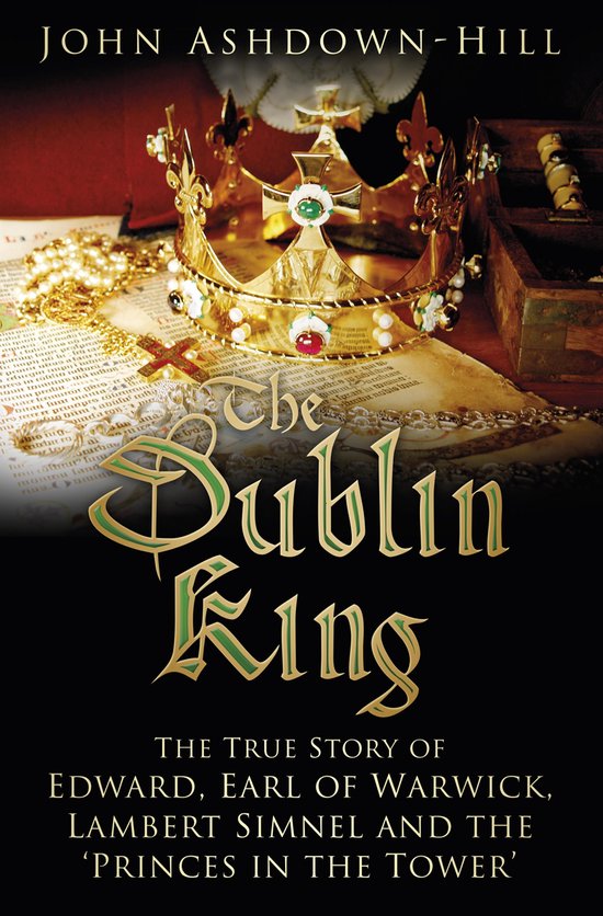 The Dublin King - cover