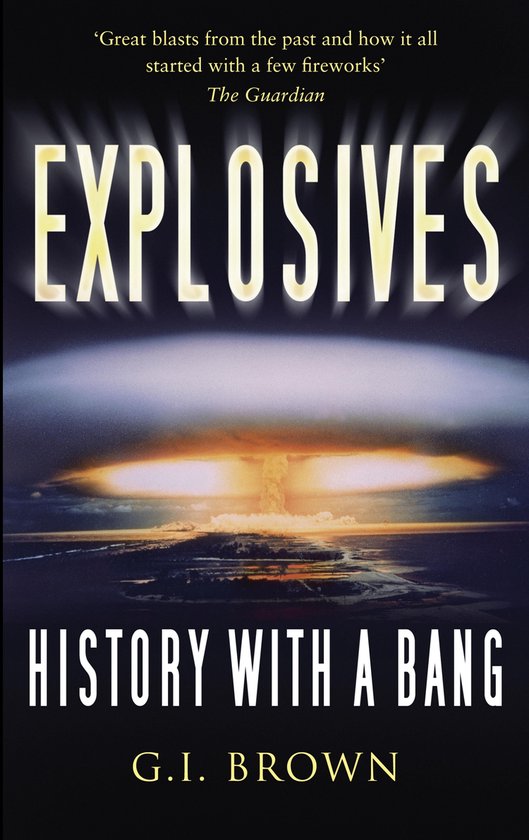Explosives - cover