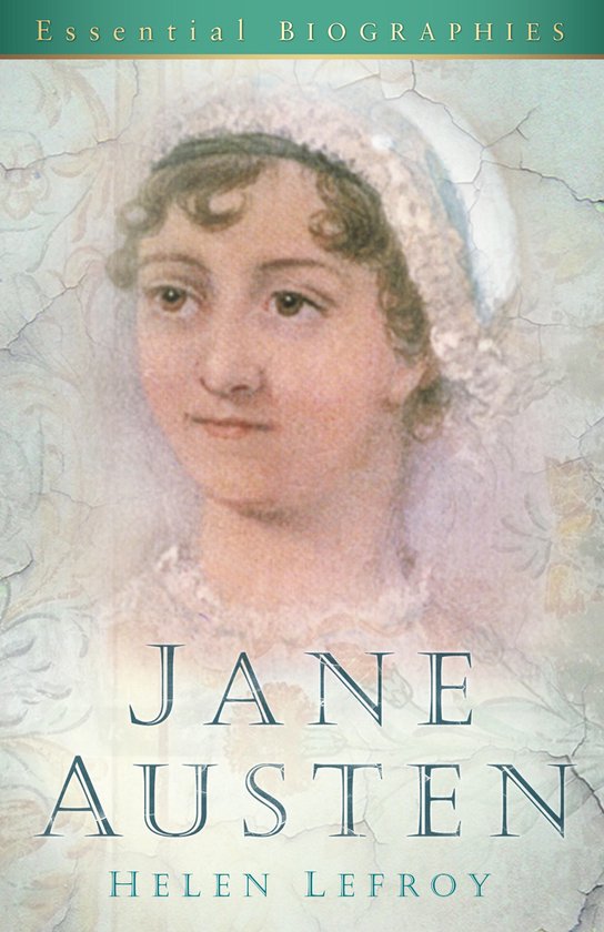 Jane Austen - cover