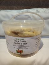 Shea Butter ongeraffineerd 1 kilo 100% puur