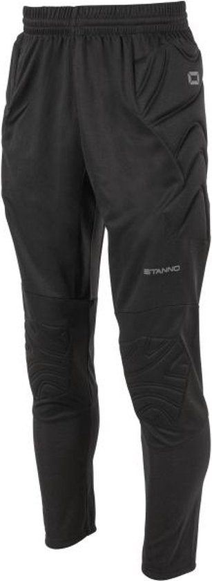 Stanno - Bounce Goalkeeper Pants - Sportbroek - Maat L - Zwart