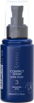 Raywell Shine Filler - Sérum Compact - Soins capillaires à l'Acide Hyaluronique et Système de Protection Cutilex - 80 ml