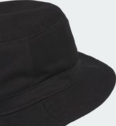 Chapeau bob adidas Performance Solid - Homme - Zwart- Adultes (M/L)