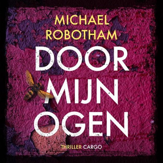 Door mijn ogen - cover