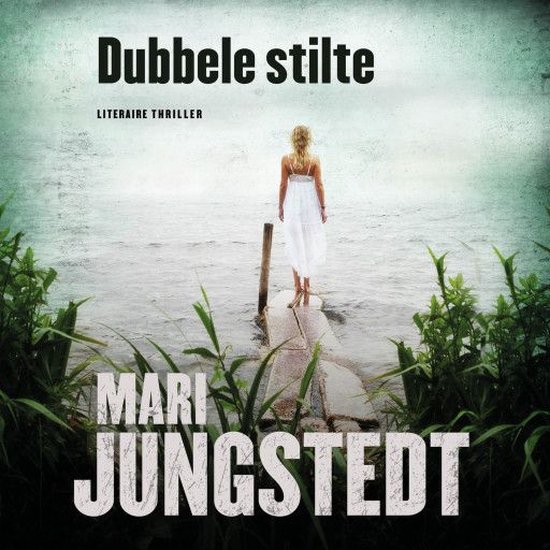 Dubbele stilte - cover