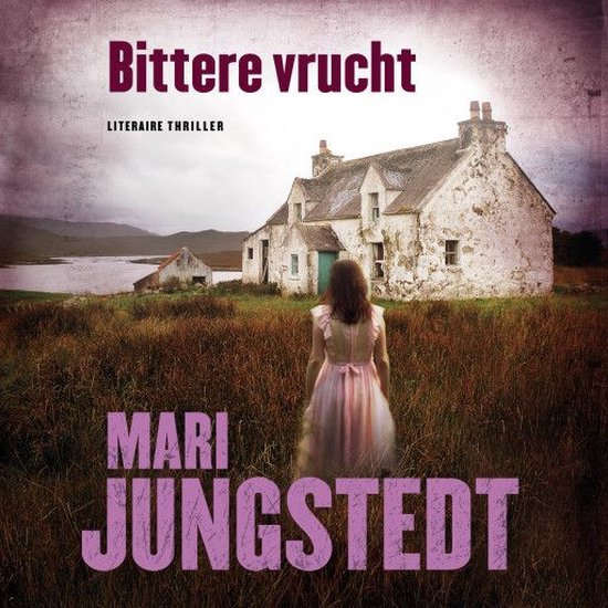 Bittere vrucht - cover