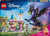 LEGO ǀ Disney Princess Maléfique sous forme de dragon - 43240