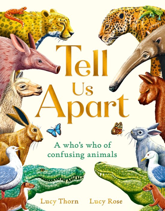 Tell Us Apart - cover