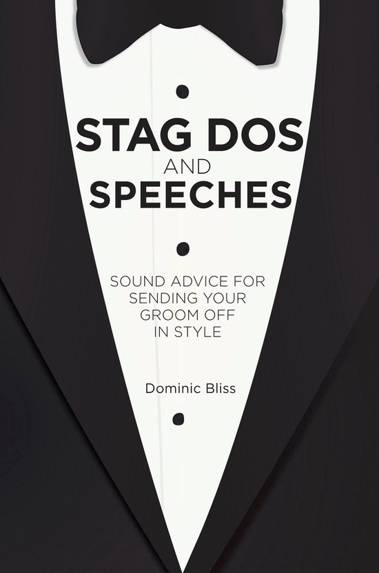 Stag Dos and Speeches - cover