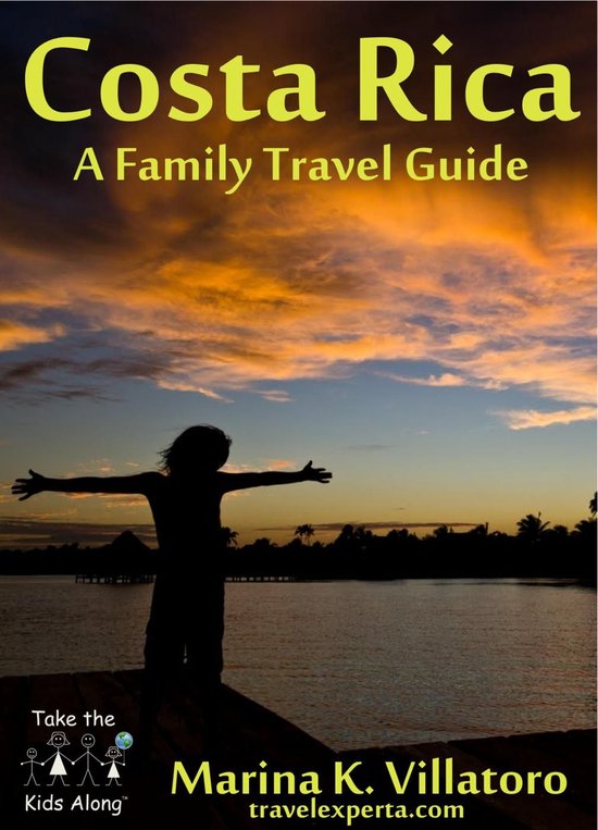 Costa Rica Travel Guide - cover