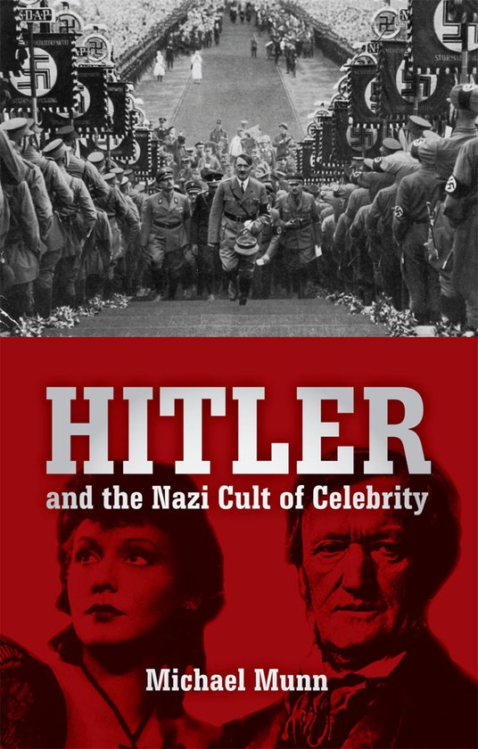 Hitler and the Nazi Cult of Celebrity - cover
