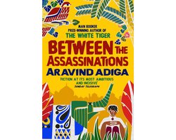 Omslag van Between the Assassinations