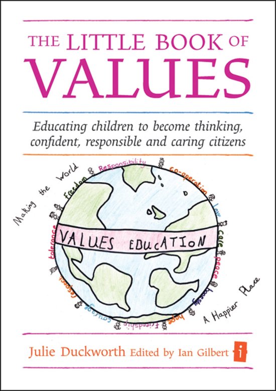 The Little Book of Values - cover
