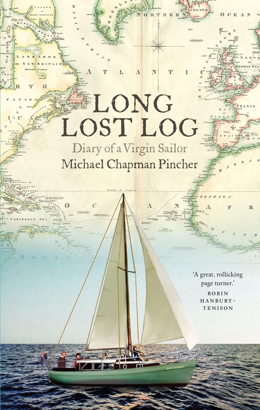 Long Lost Log - cover