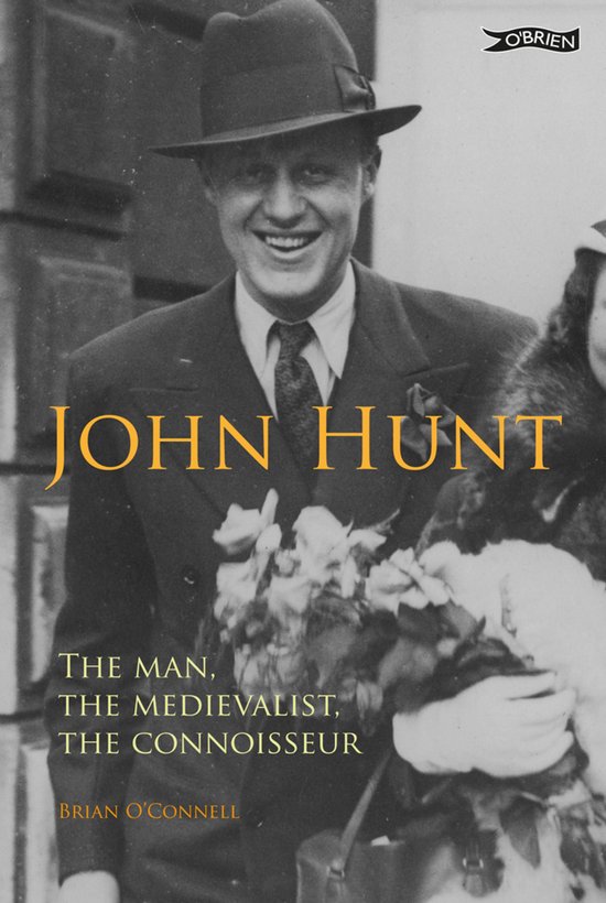 John Hunt - cover