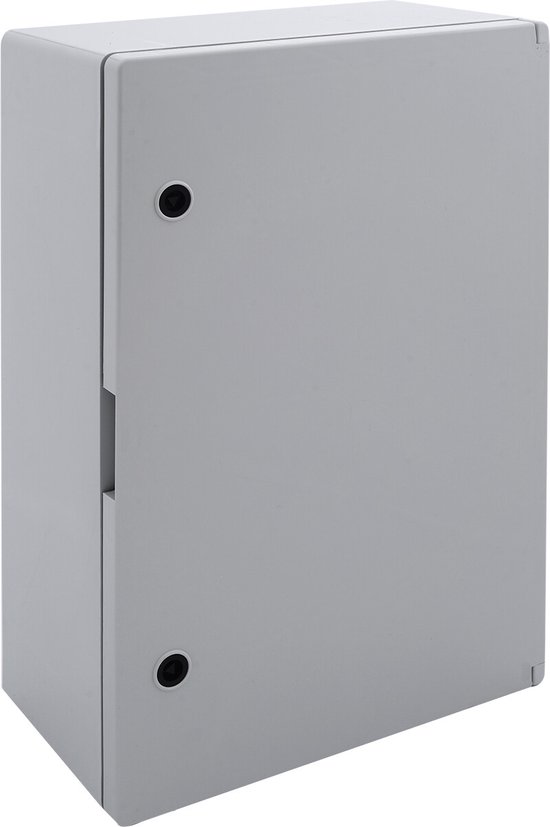 Boîte de distribution vide - 600x400x200mm - Velvalux Panoboxpro - Boîte d'installation - Boîte en plastique - Etanche IP65