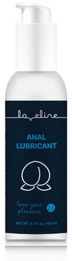 Anal Lubricant - 5.1 fl oz / 150 ml