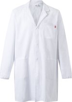 Velilla – Laboratoriumjas – 100% Katoen – Elastische Manchet X3L