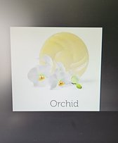 creascent geurwax orchidee