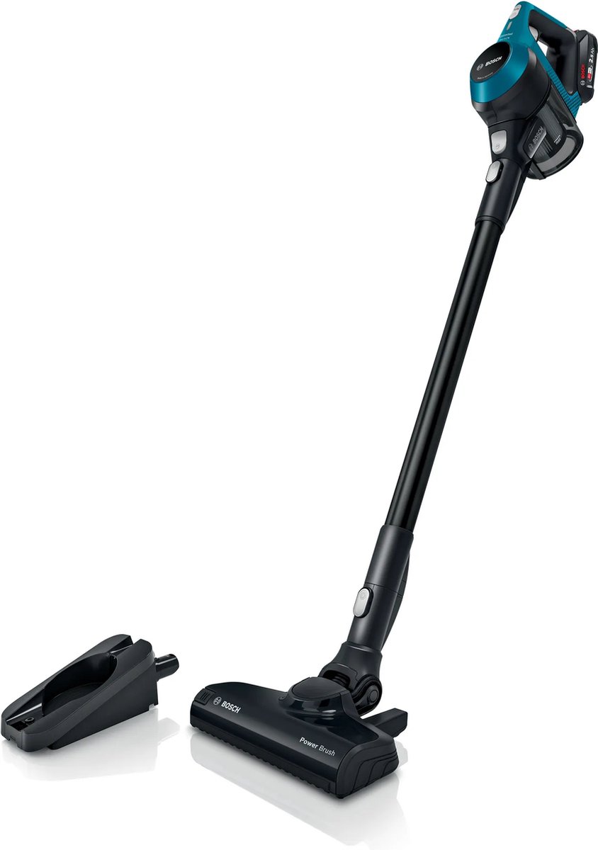 Bosch Unlimited BBS611LAG Serie 6  - Steelstofzuiger - Blauw