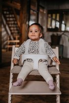 Pure Baby Love - stoelkussen - zitkussen en rugkussen voor Stokke Tripp Trapp stoel - Roze