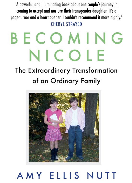 Becoming Nicole - cover