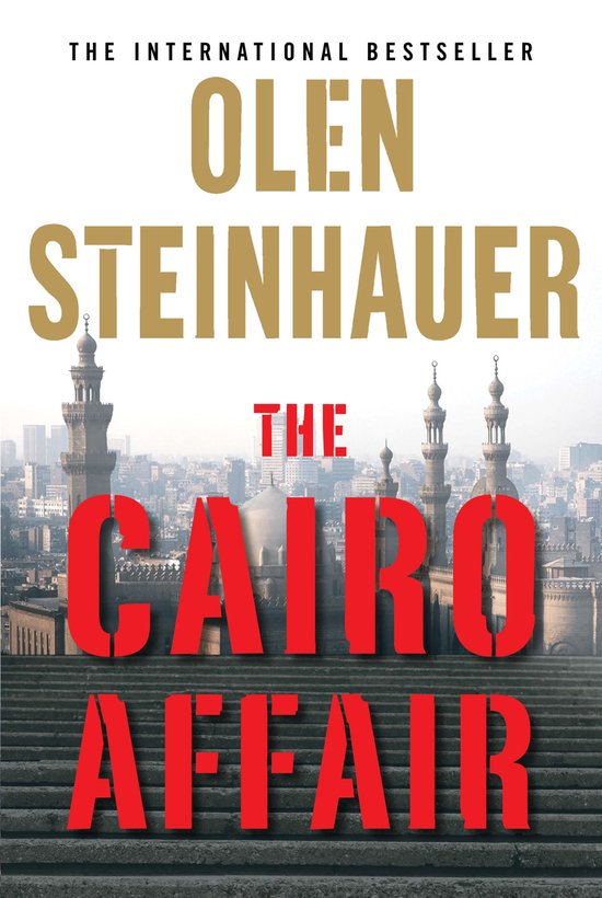 The Cairo Affair - cover