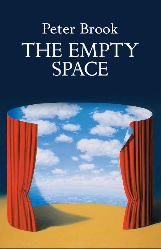 The Empty Space - cover