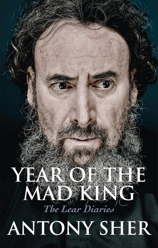 Year of the Mad King: The Lear Diaries - cover