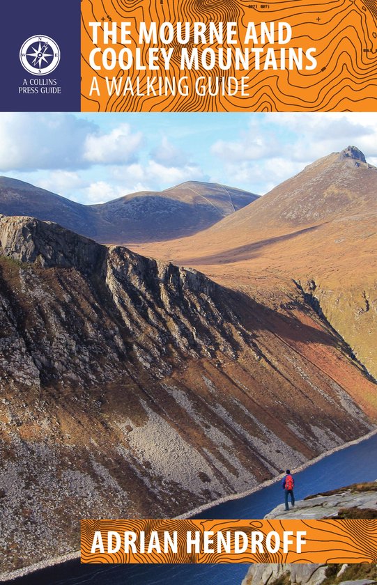 The Mourne and Cooley Mountains - cover