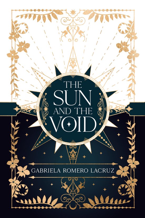 The Warring Gods 1 - The Sun and The Void - cover