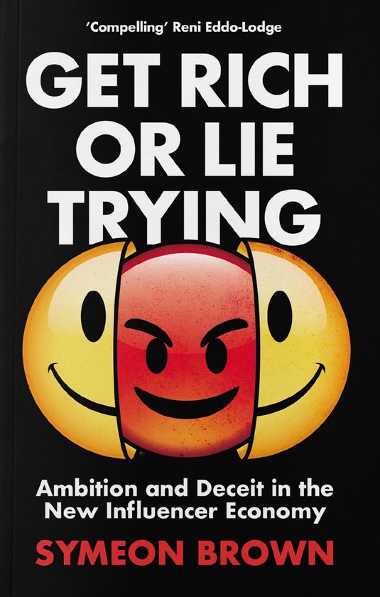 Get Rich or Lie Trying - cover