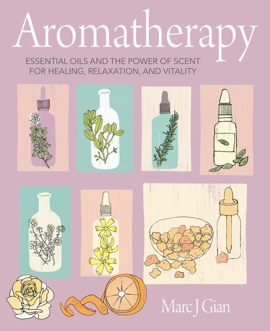 Aromatherapy - cover