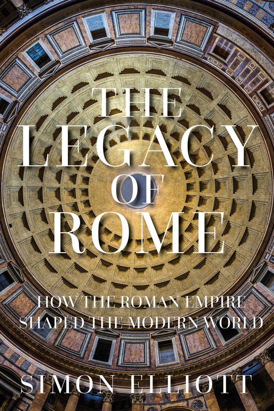 The Legacy of Rome - cover