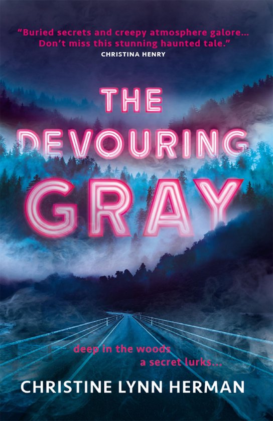 The Devouring Gray - cover