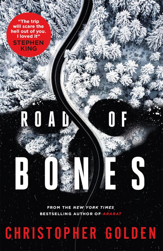 Road of Bones - cover
