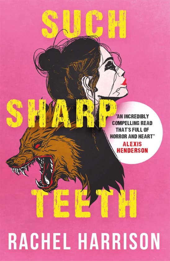 Such Sharp Teeth - cover