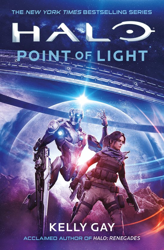 Halo - cover