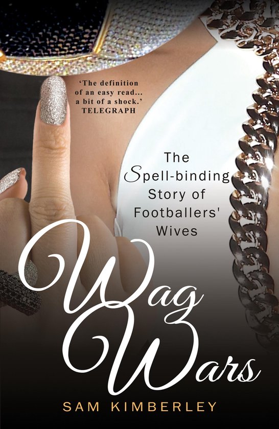 Wag Wars - cover