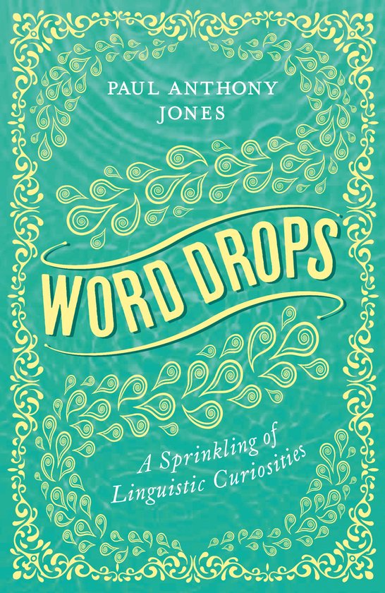 Word Drops - cover