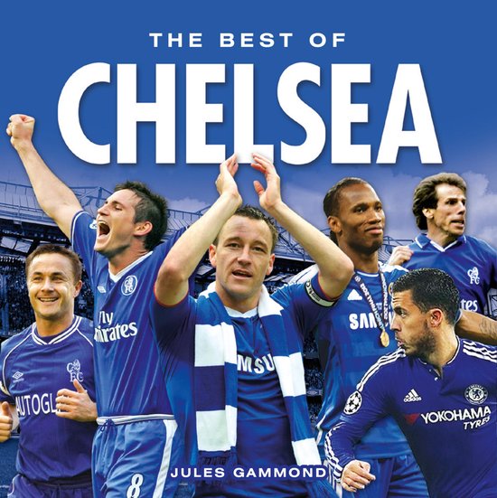 Chelsea FC … The Best of - cover