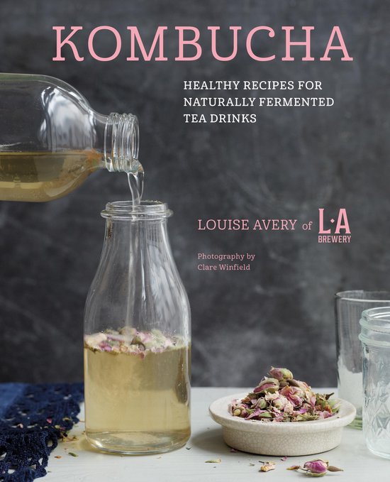 Kombucha - cover