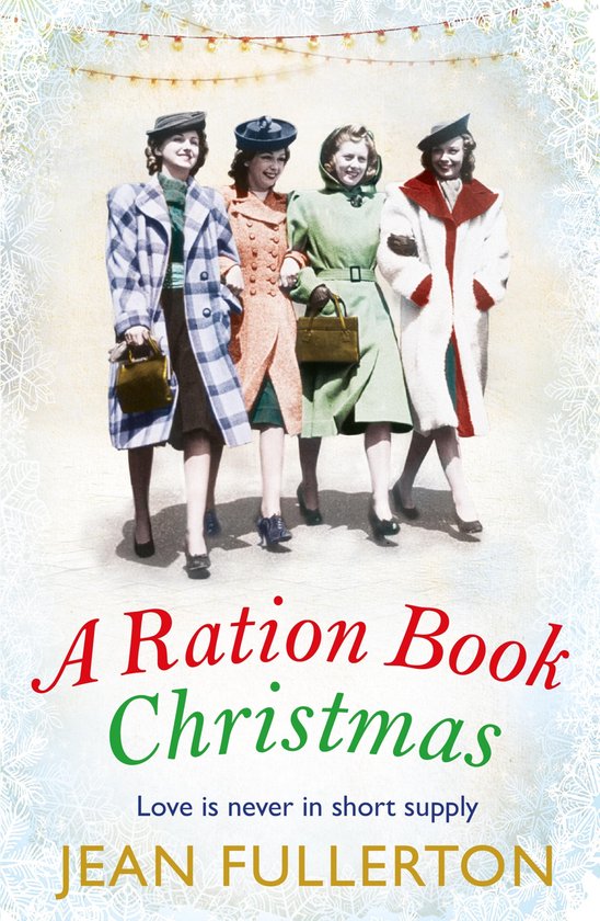 Ration Book series 2 - A Ration Book Christmas